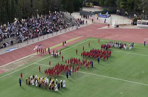 22nd Track and Field Meets, Athanasiadeia 2025