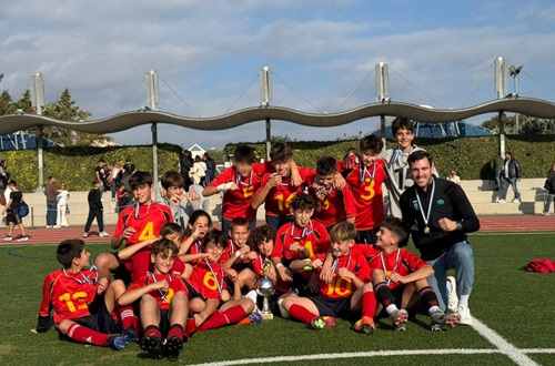 11th Christmas Soccer Tournament
