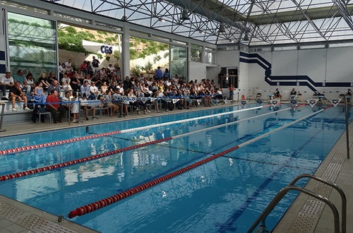 A.S.I.S. Elementary School Swimming Championship