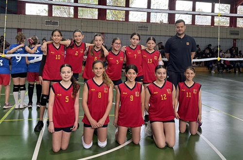 Α.Σ.Ι.Σ. Volleyball Μαθητών – Μαθητριών Δημοτικών Σχολείων