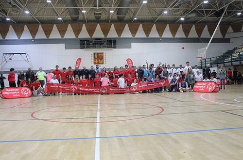 21η Εβδομάδα Μπάσκετ Special Olympics 2024