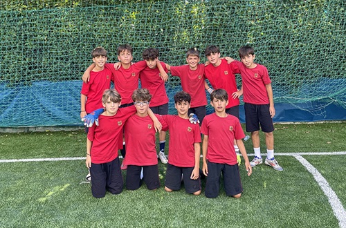 A.S.I.S. Soccer Championship for Elementary School students