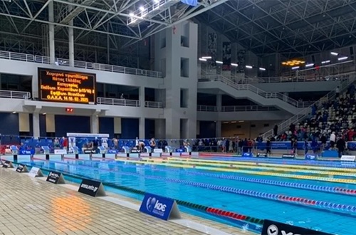 Southern Greece Youth Winter Swimming Championship