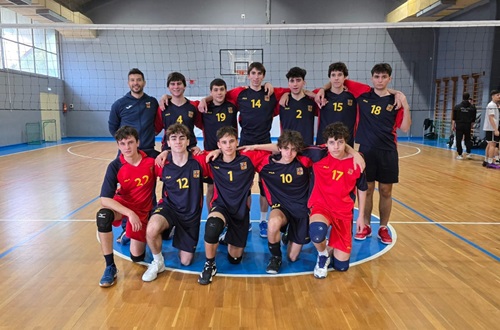A.S.I.S. High School Volleyball Championship