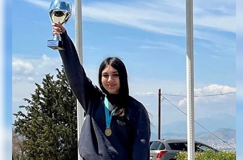 Υ.ΠΑΙ.Θ.Α. Πανελλήνιοι Αγώνες Σκοποβολής μαθητών και μαθητριών Γενικών και Επαγγελματικών Λυκείων