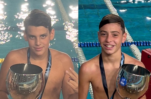 Panhellenic U13 Mini Water Polo Championship