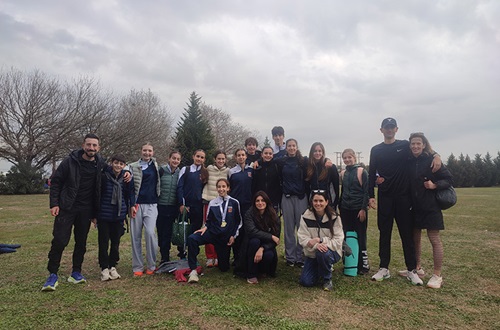 Panhellenic Cross Country Championship