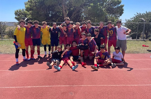 A.S.I.S. Soccer Championship for Junior High School Students
