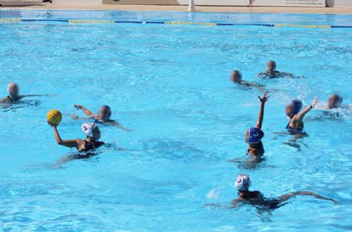 Women's Youth Water Polo Championship (U19)