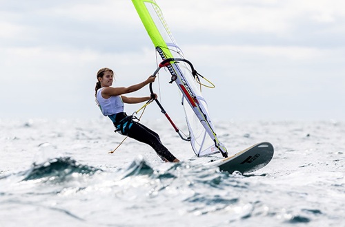 Distinction for student Anna Floudopoulou
