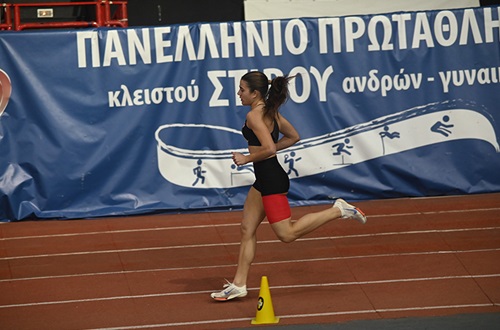 Πανελλήνιο Πρωτάθλημα Κλειστού Στίβου Ανδρών-Γυναικών