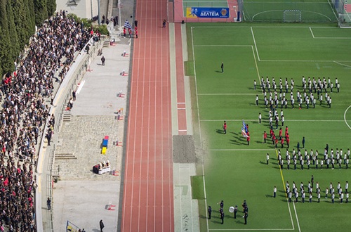 96th Annual DELTEIA Track and Field Meets 2026