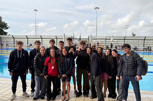 A.S.I.S. Swimming Championship