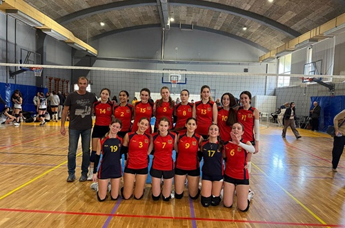 A.S.I.S. High School Volleyball Championships