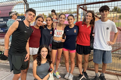 U16 Track and Field Panhellenic Championship