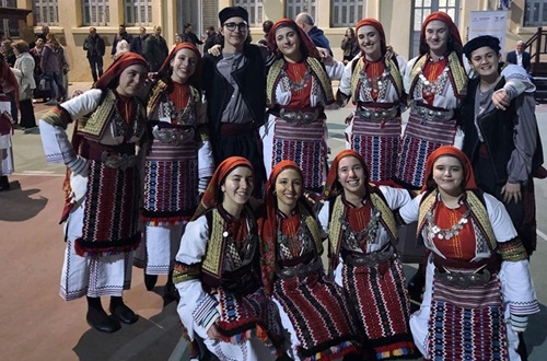 25ο Φεστιβάλ Ελληνικών Παραδοσιακών Χορών (Α.Σ.Ι.Σ.)