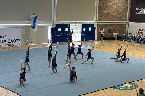 A.S.I.S. 21st Gymnastics for All Festival