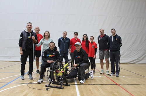 Event for the International Day of Persons with Disabilities