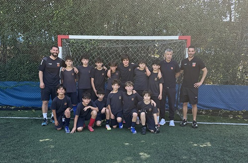 A.S.I.S. Elementary School Boys' Soccer Championship