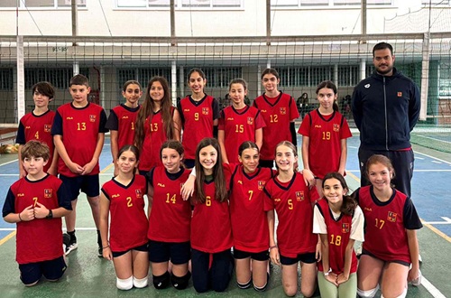 ASIS Elementary School Boys’ and Girls’ Volleyball