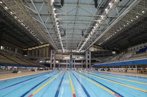 Southern Greece U14 and U13 Winter Swimming Championships