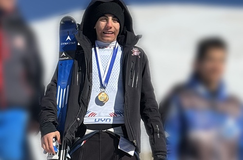 Διακρίσεις του μαθητή Φίλιππου Ιωάννη Δούμα