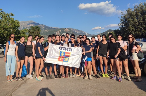 Panhellenic U18 Track and Field Championship