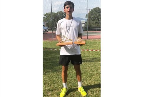 Διακρίσεις του μαθητή Γιώργου Χαϊδεμένου