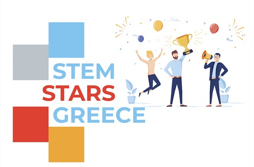 Psychico College High School Students Qualify for the STEM STARS GREECE Competition Finals