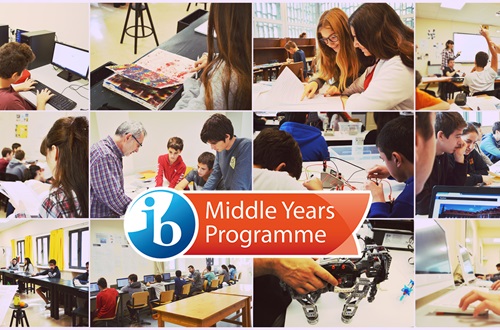 Athens College and Psychico College successfully completed the MYP evaluation
