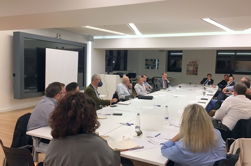 Athens College – Alumni Town Hall Meetings