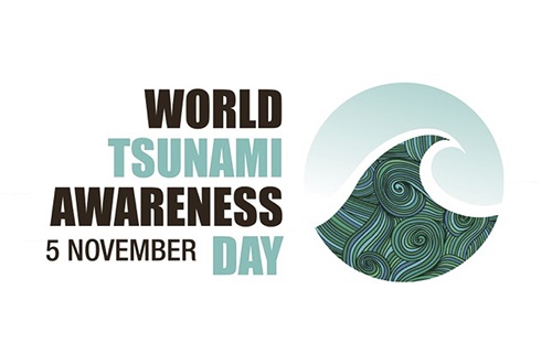 World Tsunami Awareness Day. Interview by Professor of Natural Hazards Costas Synolakis