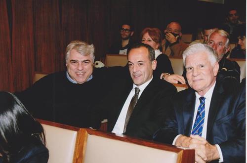 Εκδήλωση Βραβεύσεων του ΣΕΓΑΣ στις Ομαδικές Κατηγορίες, του 32ου Μαραθωνίου Αθηνών