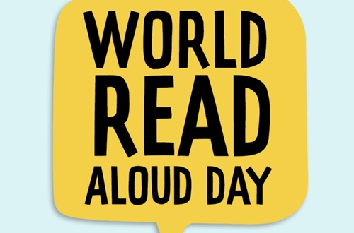 World Read Aloud Day- Athens College Elementary
