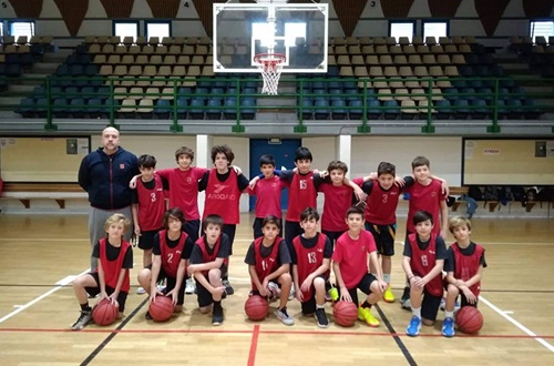 Private Elementary Schools Basketball Championship (Α.Σ.Ι.Σ.)