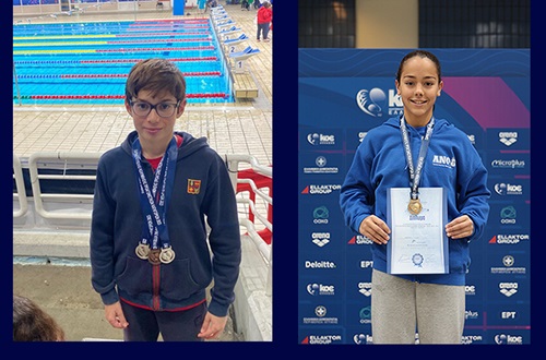 Spring Swim Cup OAKA
