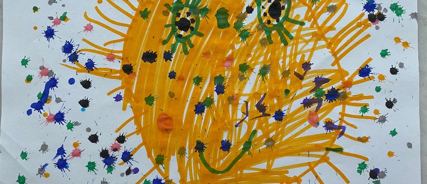 Library Takes Part in UNESCO Drawing Contest to Mark International Day of Light. June 2021