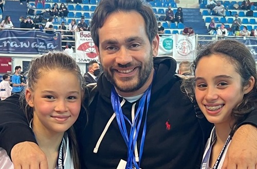 Elementary School Students’ Successes at the Greek National Children’s Karate Championship 2022