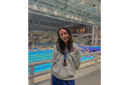 PanHellenic Winter Swimming Championship for Men-Women OPEN