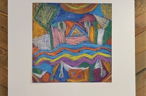 Honorary distinction for Psychico College Elementary School student in the cover drawing competition of street paper “Shedia”