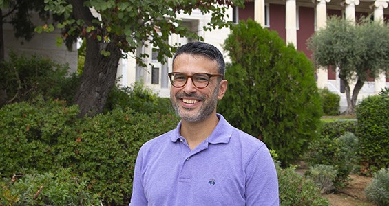 Νικόλαος Νικoλαΐδης
