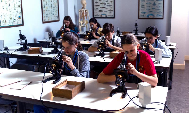 Διακρίσεις Τελειοφοίτων