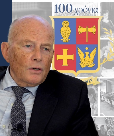 Nikos Tsavliris '66