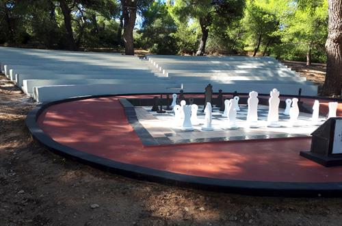 ChessboardTheater