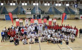 Κοινές αθλητικές δράσεις στα Special Olympics