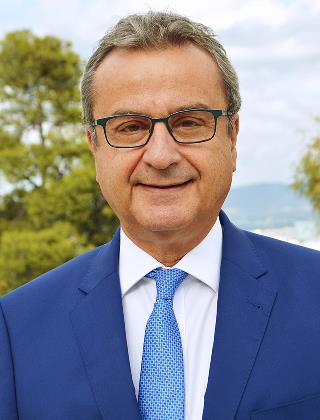 Vasilios Niadas '69