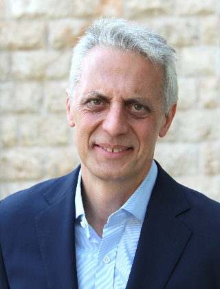 Costis Maglaras ‘87