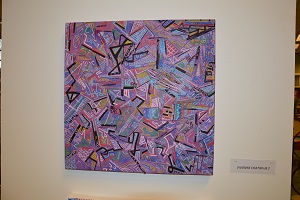 Έργα των μαθητών του Τμήματος Visual Arts IB year 2