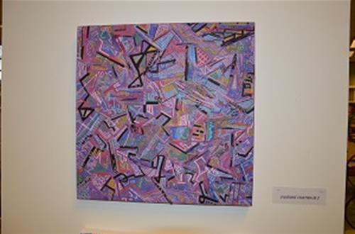 Έργα των μαθητών του Τμήματος Visual Arts IB year 2