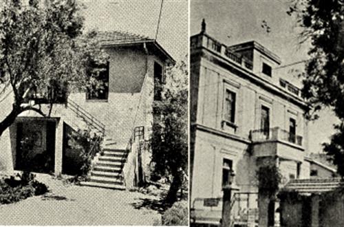 The College during the War